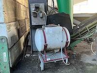 Team horizontale spuittank - afbeelding 1 van  5