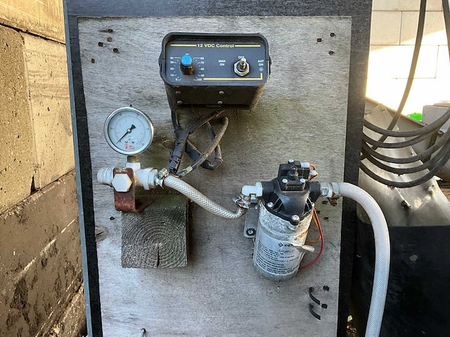 Team horizontale spuittank - afbeelding 3 van  5