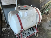 Team horizontale spuittank - afbeelding 2 van  5