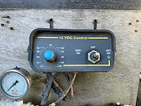 Team horizontale spuittank - afbeelding 4 van  5