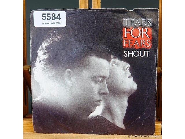 Tears for fears - afbeelding 1 van  4