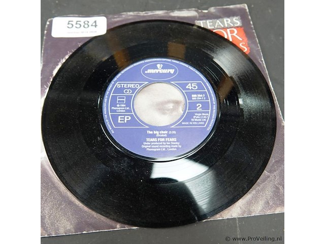 Tears for fears - afbeelding 4 van  4