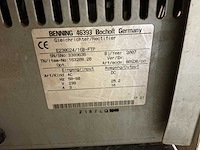 Tebetron - 24v 16a - battery chargers - 2007 - afbeelding 1 van  1