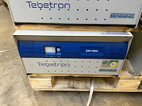 Tebetron - 24v 60a - battery chargers - 2020 - afbeelding 1 van  2