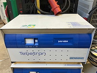 Tebetron - 24v 60a - battery chargers - 2024 - afbeelding 1 van  2