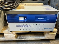 Tebetron - 24v 60a - battery chargers - 2024 - afbeelding 1 van  2