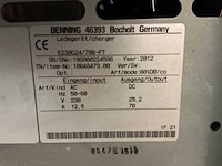 Tebetron - 24v 70a - battery chargers - 2012 - afbeelding 2 van  2