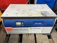 Tebetron - 24v 70a - battery chargers - afbeelding 1 van  2