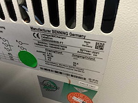 Tebetron - 48v 80a - battery chargers - 2021 - afbeelding 1 van  2