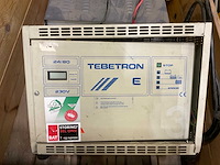 Tebetron, pbm acculaders (2x) - afbeelding 4 van  7
