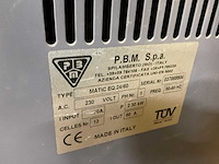 Tebetron, pbm acculaders (2x) - afbeelding 6 van  7