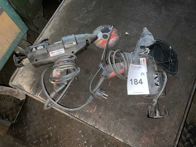 Tec - 3400-43 - lijmpistolen - afbeelding 1 van  2