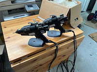 Tec 6300-43 kunststof laspistol (2x) - afbeelding 1 van  7