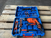 Tec boorgereedschap - afbeelding 1 van  4