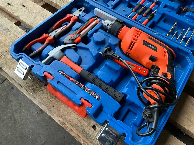 Tec boorgereedschap - afbeelding 2 van  4