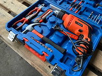 Tec boorgereedschap - afbeelding 2 van  4