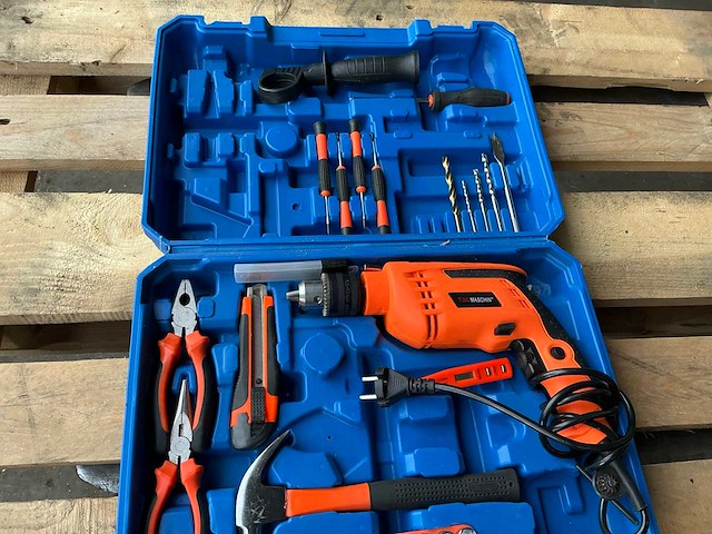 Tec boorgereedschap - afbeelding 3 van  4