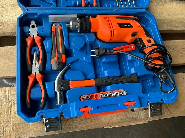 Tec boorgereedschap - afbeelding 4 van  4