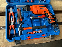 Tec boorgereedschap - afbeelding 4 van  4