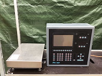 Tec flex 3000 weegschaal - afbeelding 1 van  5