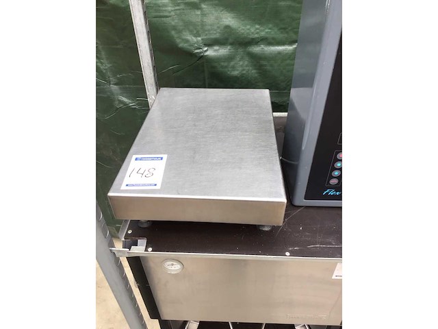 Tec flex 3000 weegschaal - afbeelding 2 van  5