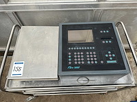 Tec flex 3000 weegschaal - afbeelding 1 van  7