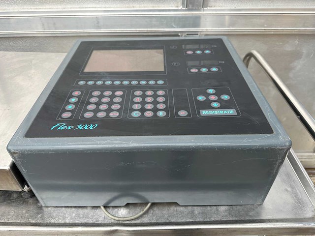 Tec flex 3000 weegschaal - afbeelding 4 van  7