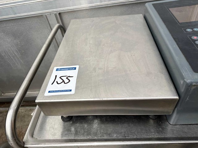 Tec flex 3000 weegschaal - afbeelding 5 van  7