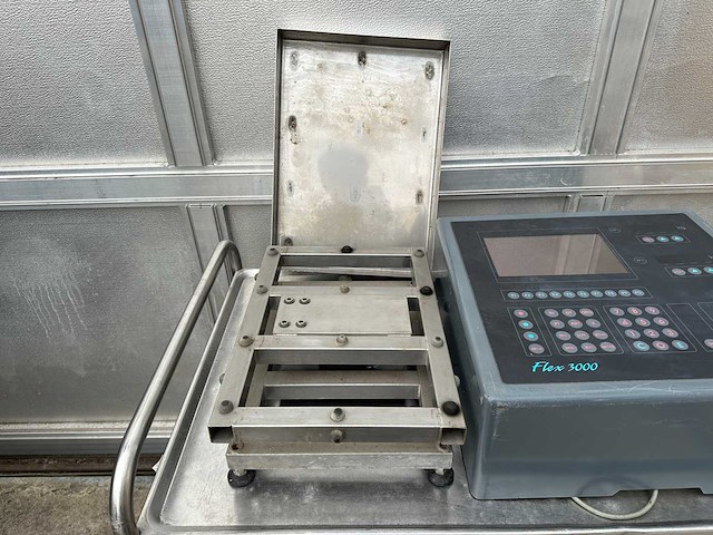 Tec flex 3000 weegschaal - afbeelding 6 van  7