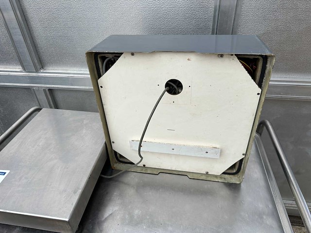 Tec flex 3000 weegschaal - afbeelding 7 van  7