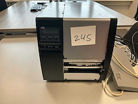 Tec labelprinter - afbeelding 2 van  6