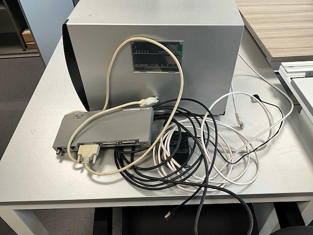 Tec labelprinter - afbeelding 5 van  6