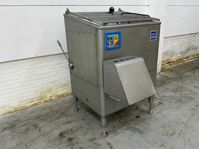 Tec maq - alimat 130 - gehaktmolen vleesmolen - afbeelding 3 van  6