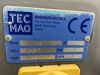 Tec maq - alimat 130 - gehaktmolen vleesmolen - afbeelding 6 van  6