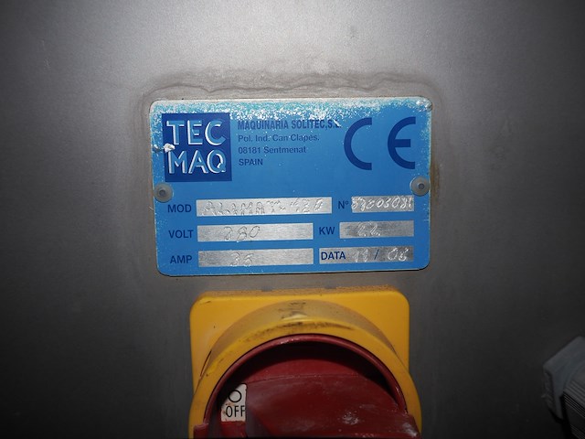 Tec maq - afbeelding 10 van  18