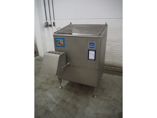 Tec maq - afbeelding 1 van  18