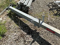 Tec-mar bouwlamp met statief - afbeelding 4 van  8