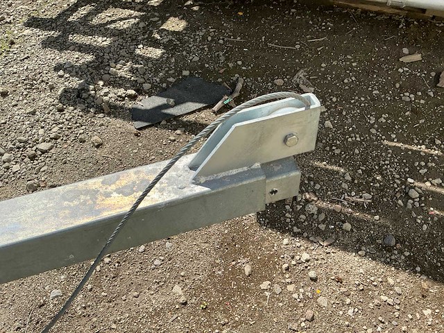 Tec-mar bouwlamp met statief - afbeelding 5 van  8