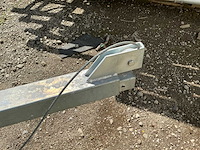 Tec-mar bouwlamp met statief - afbeelding 5 van  8