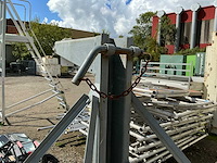 Tec-mar bouwlamp met statief - afbeelding 7 van  8