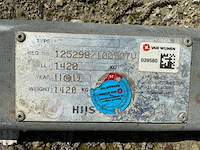 Tec-mar bouwlamp met statief - afbeelding 8 van  8