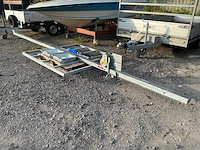 Tec-mar verstelbare lichtmast - afbeelding 2 van  6