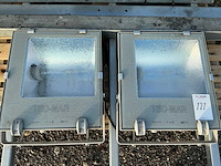 Tec-mar verstelbare lichtmast - afbeelding 3 van  6