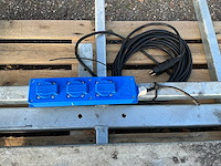 Tec-mar verstelbare lichtmast - afbeelding 4 van  6