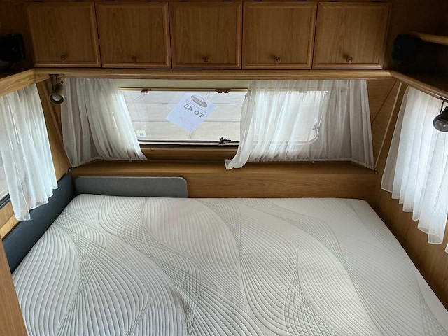 Tec weltbummler caravan - afbeelding 4 van  21