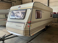 Tec weltbummler caravan - afbeelding 1 van  21