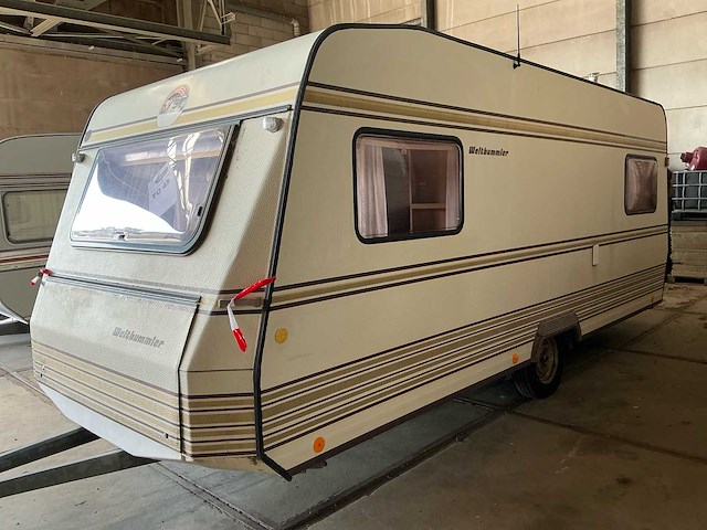 Tec weltbummler caravan - afbeelding 12 van  21