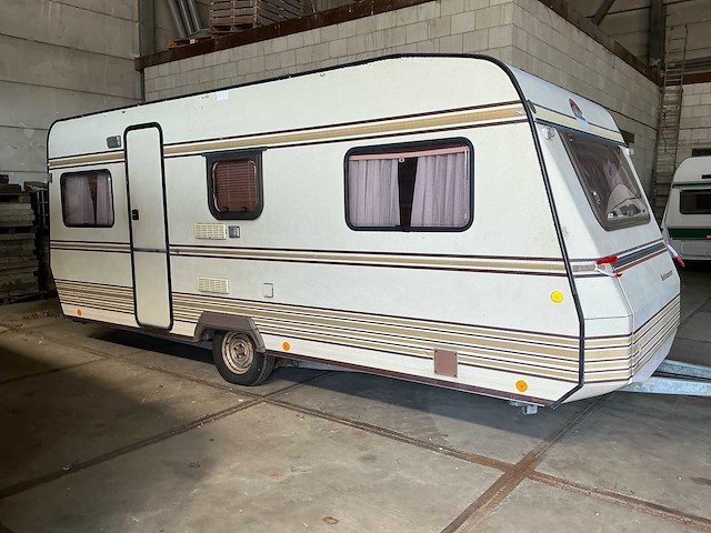 Tec weltbummler caravan - afbeelding 16 van  21