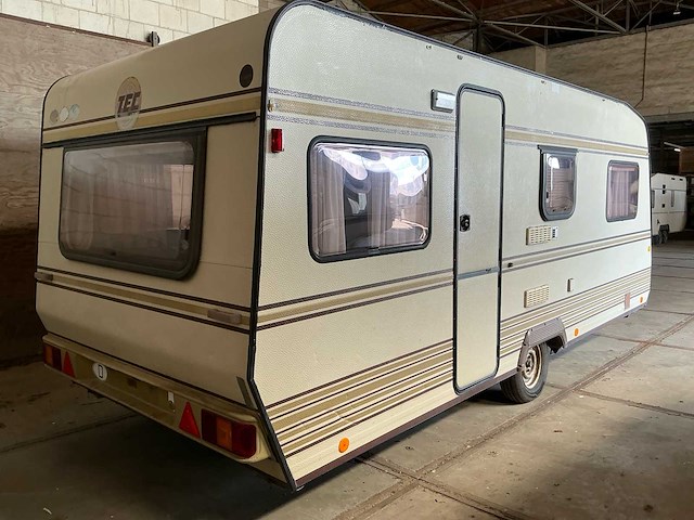 Tec weltbummler caravan - afbeelding 17 van  21