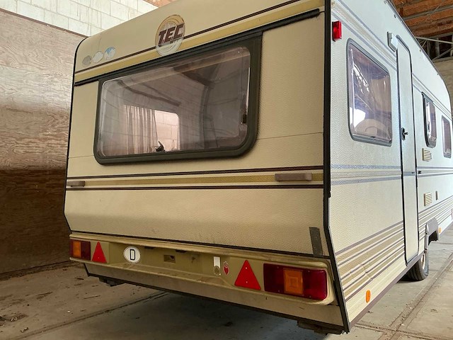Tec weltbummler caravan - afbeelding 20 van  21